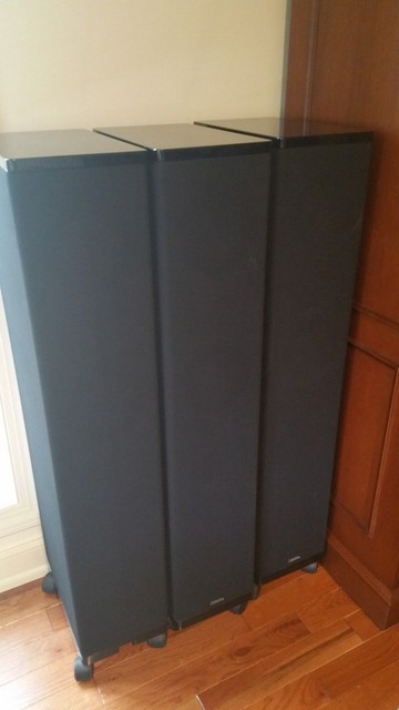 definitive technology tower speakers bp20