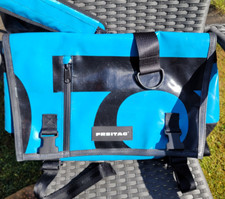 Neuwertig: Original Freitag Tasche, Messenger...