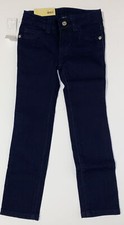 Faded Glory Girls Skinny Jeans NWT Size 5 Adjustable Waist