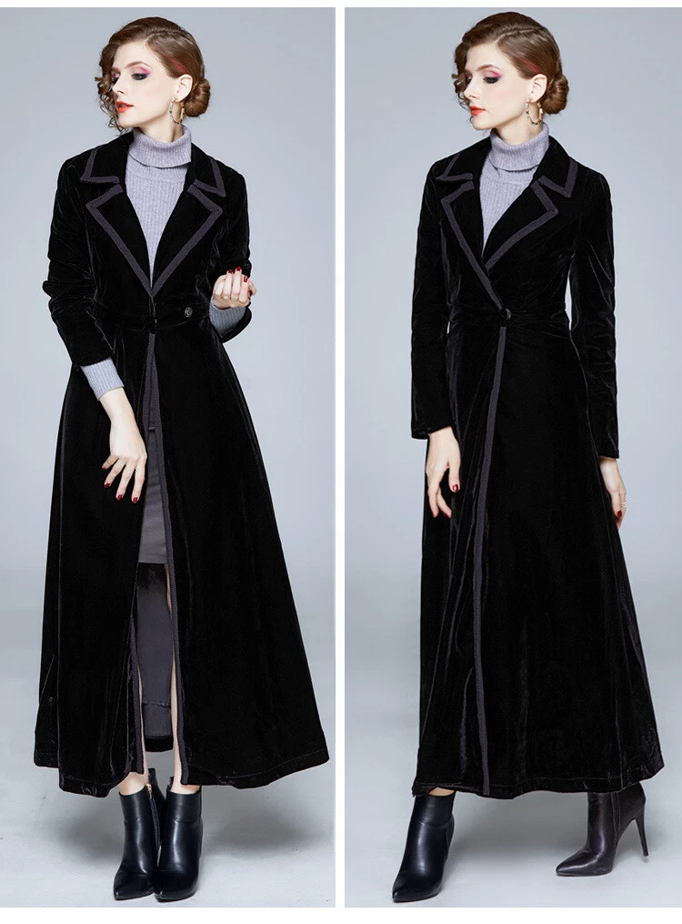 Omoone Womens Trench Coat,vintage - E Fashion Web
