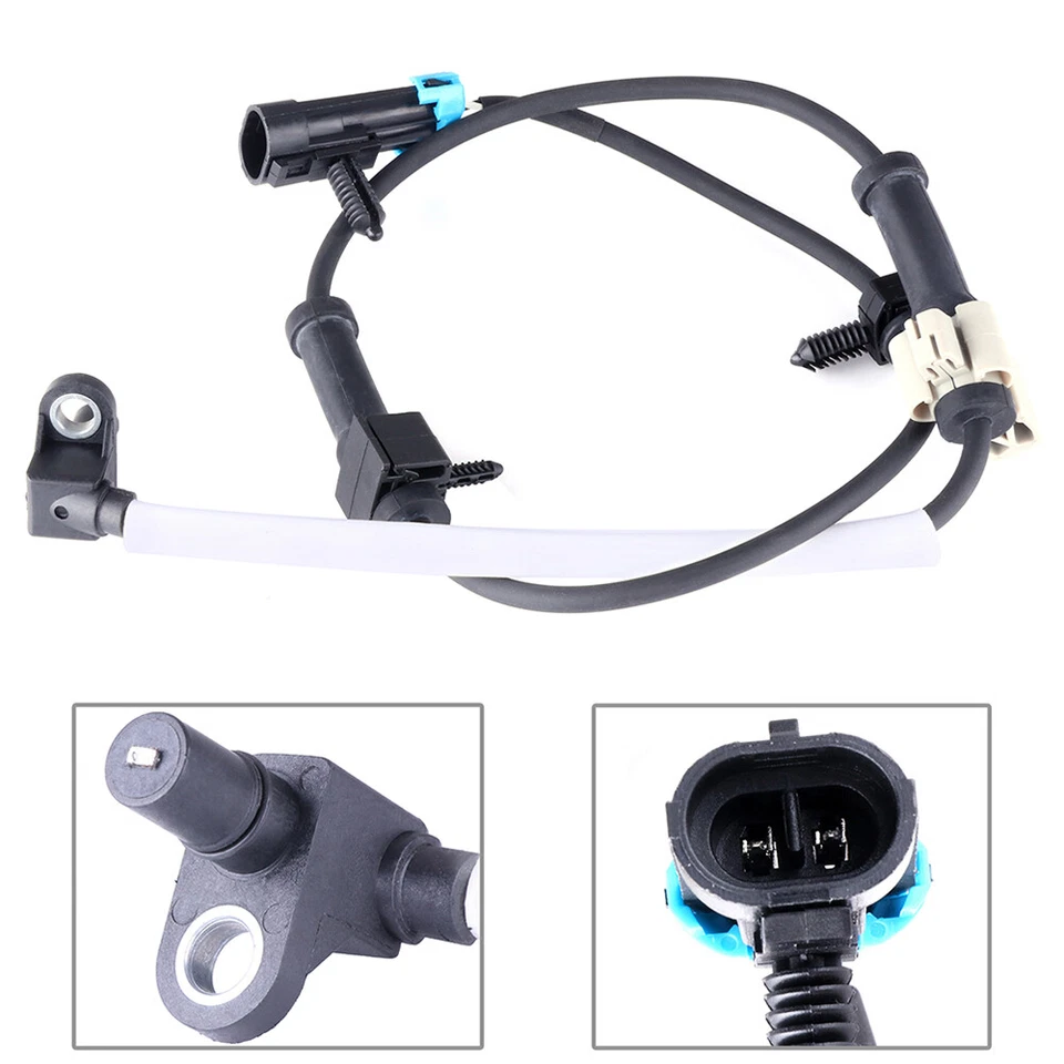 Front Left or Right ABS Wheel Speed Sensor For 1999-2004 GMC Sierra 2500 Foto 2 de 4