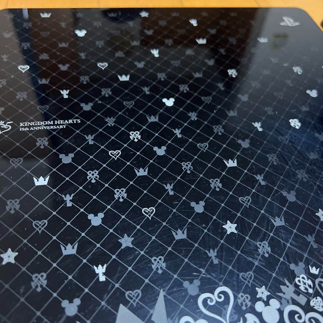 PS4 KINGDOM HEARTS Top Cover 15th Anniversary Edition Japan PS4 KINGDOM HEARTS Top Cover 15th Anniversary Edition Japan
