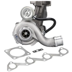 Turbolader for Ford Transit Connect 1.8TDCI 90HP 706499-0001 with manifold
