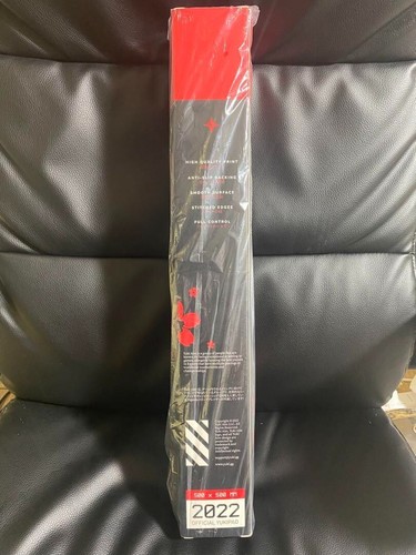 Yuki Aim 2022 Drop 1 Large Oni Yuki Pad Black Mousepad FPS Limited New - Picture 2 of 2