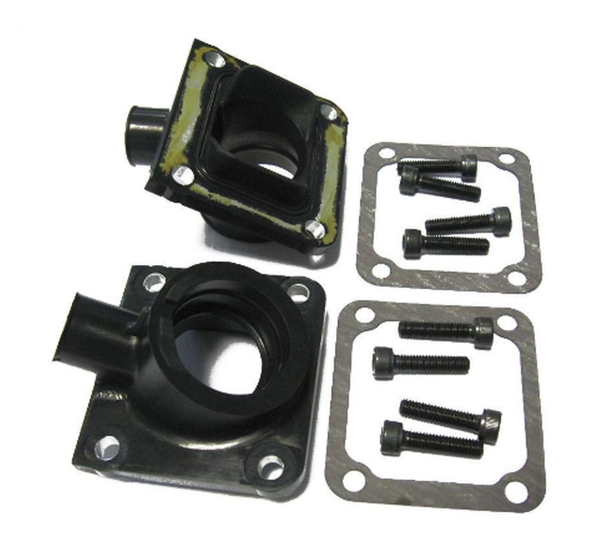 Manchon Carburateur YAMAHA YFZ 350 BANSHEE Anti Prise d'Air pour Moteur 2 Temps