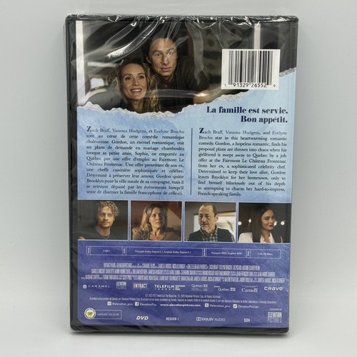 Chezles Beaux-parents ( French Girl ) DVD - Region 1 Canadian Bilingual - NEW - Picture 2 of 2