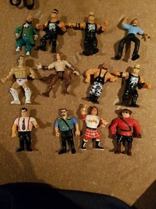 1990s wrestling figures