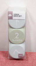Vivitar Yoga Dice Set of 3