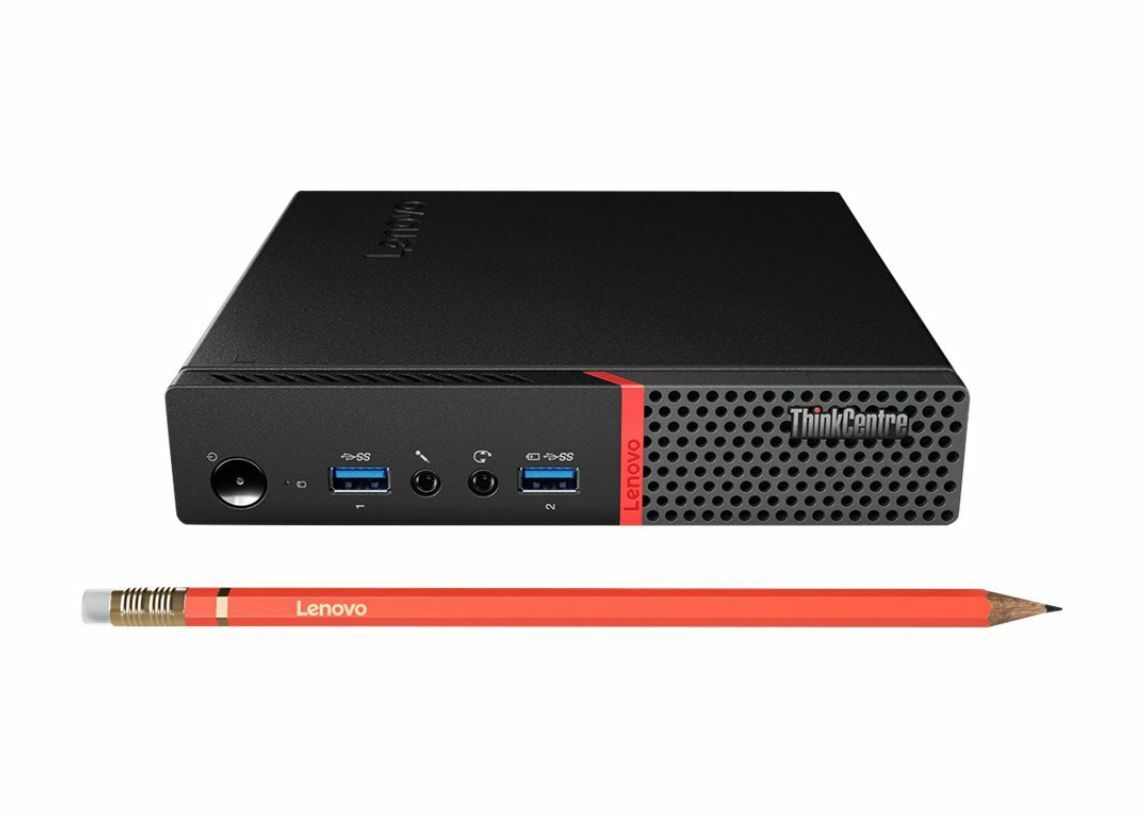 Lenovo ThinkCentre M700 Tiny i5 6500T 2.5GHz, 8GB, 256GB SSD