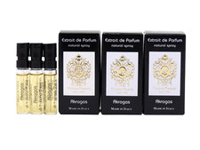 TIZIANA TERENZI AKRAGAS EDP 1.5ml .05fl oz x 3 COLOGNE PERFUME SPRAY SAMPLES