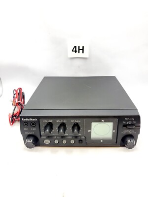 Radio Shack TRC-514 /Cat,# 21-1706 - UNIT ONLY