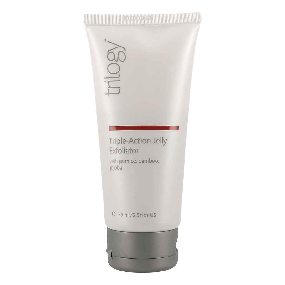 Trilogy TripleAction Jelly Exfoliator 75ml 9421017767327 eBay