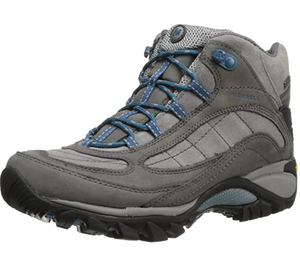 women's hiking boots with vibram soles