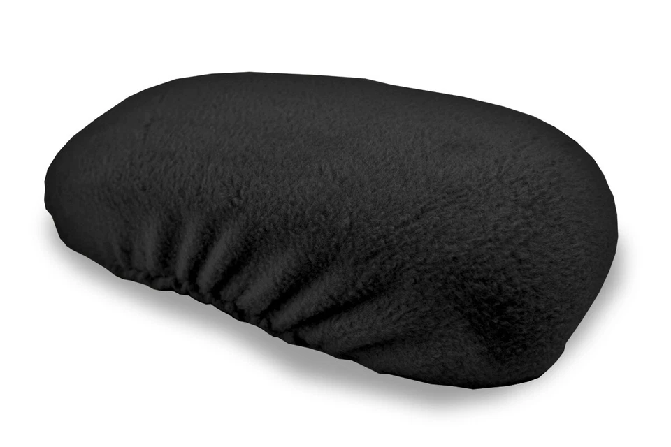 Cubierta protectora de reposabrazos con tapa de consola polar para Volvo S70 V70 850 1993-2001 negra Foto 3 de 4