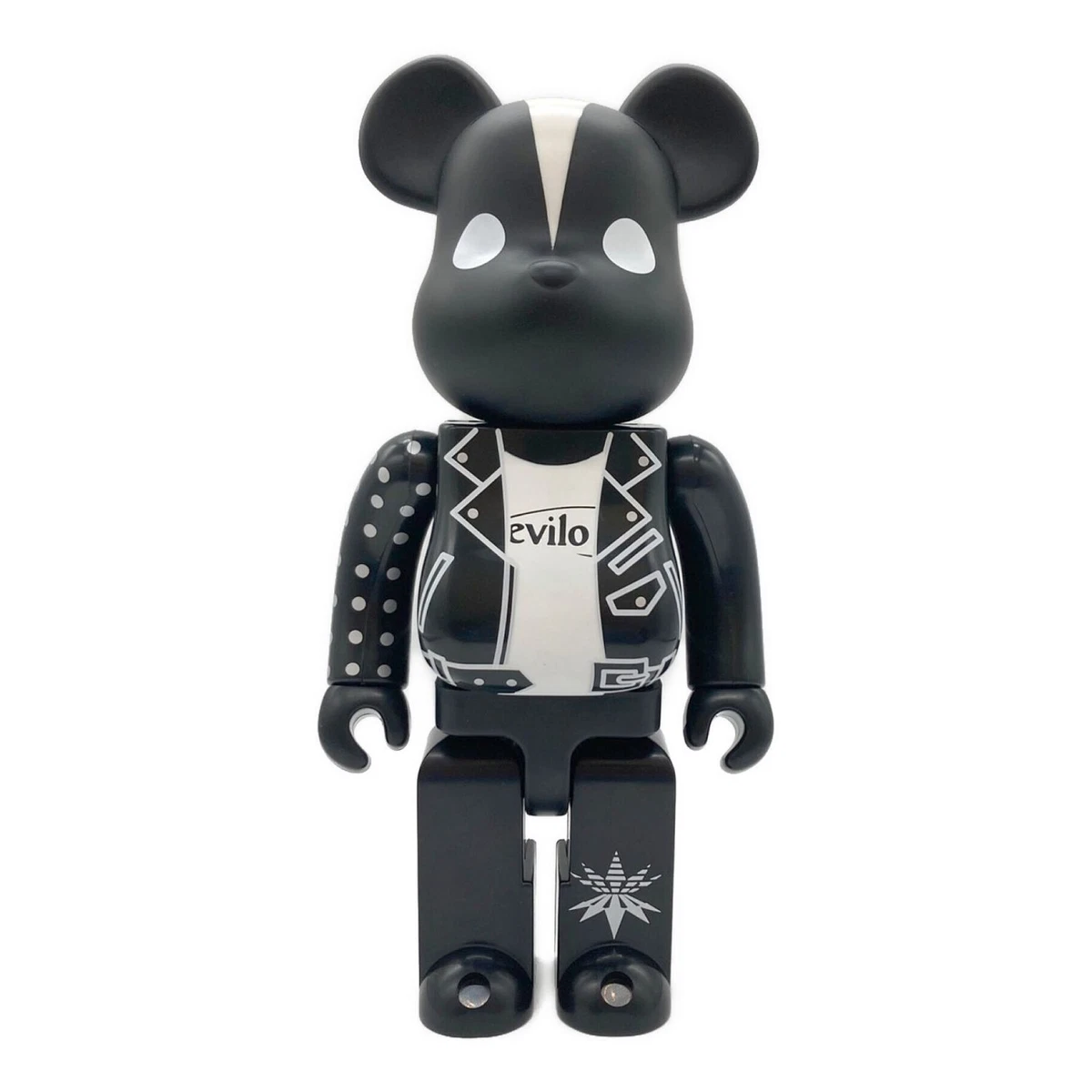 ベアブリック デビロック 400% | nalans.com