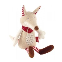 Sigikid Soft Plush Fox, Organic Cotton, Baby Toy, Newborn Gift Sigikid Soft Plush Fox, Organic Cotton, Baby Toy, Newborn Gift