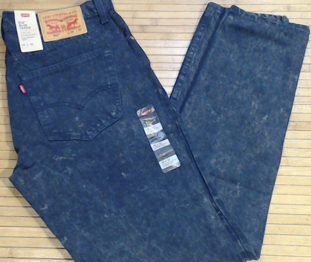levi's 512 32x32