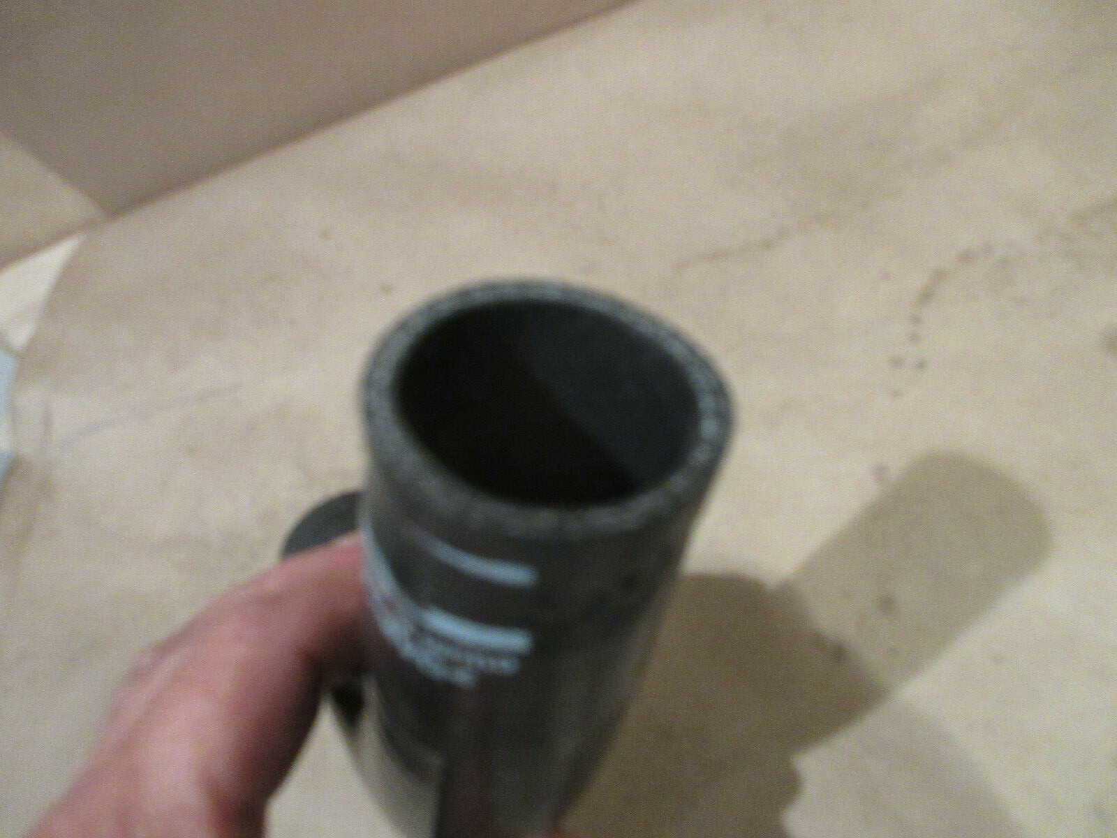 Ferrari 360, 355 Radiator / Water Hose,  P/N 175592