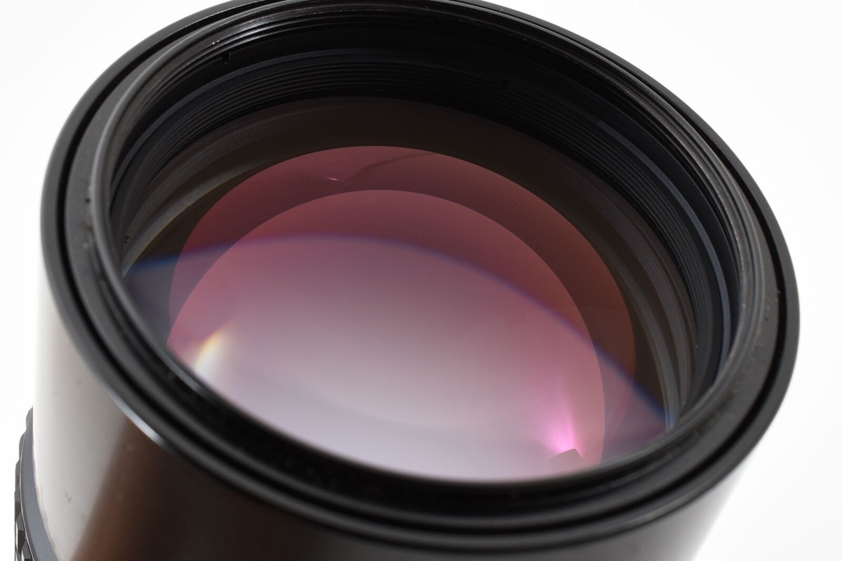 EXC+++++] Nikon Ai NIKKOR 135mm F/2.8 MF Manual Focus Lens from
