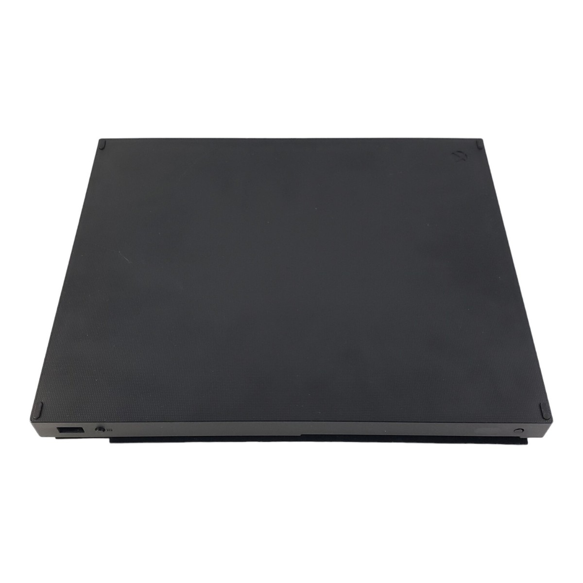 Microsoft Xbox One X Bottom Cover Shell Housing 1787 Black Microsoft Xbox One X Bottom Cover Shell Housing 1787 Black