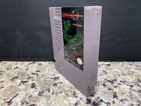 Wizardry: Proving Grounds of the Mad Overlord (NES) Game Cartridge Only 
