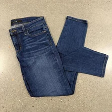 Joe's Skinny Premium Denim Dark Wash Jeans - W 29