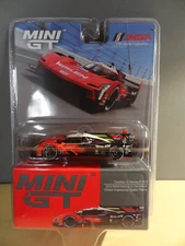 MINI GT #745 - 2023 CADILLAC V-SERIES R #31 WHELEN ENGINEERING - MIJO USA EXCLE