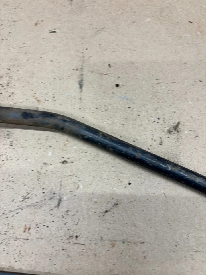 78 79 Ford F150 Bronco F250 1973 caja de transferencia palanca de cambios O Foto 4 de 4