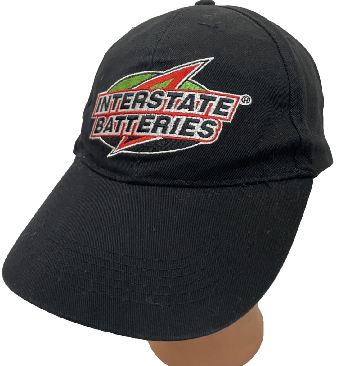 Interstate Batteries Stellar Baseball Cap Hat Sna… - image 1