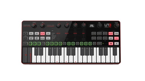 Yamaha VSS-100 Portasound 32-Key Digital Voice Sampler - From