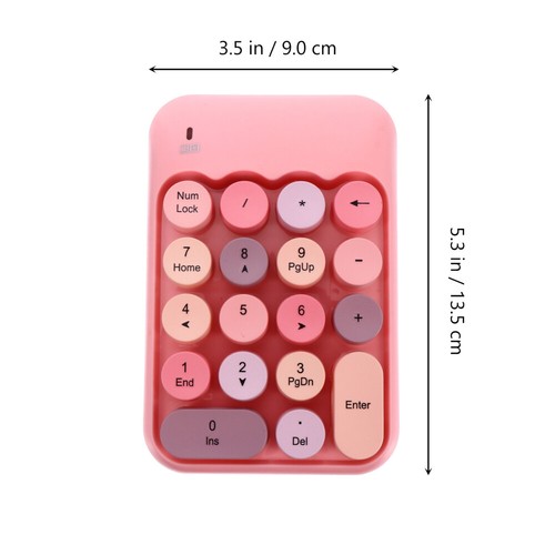 Clavier Numérique Fourniture Informatique Accessoire Pour Ordinateur Portable - Photo 3/12