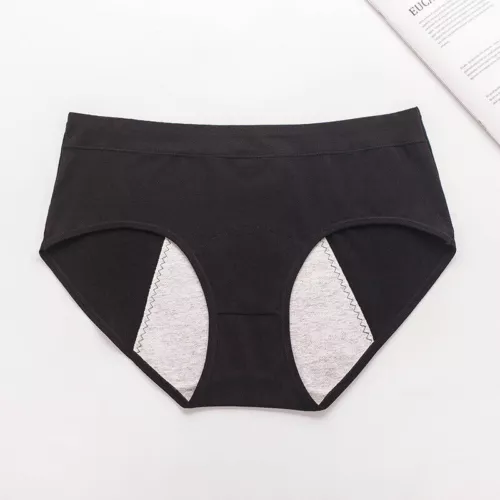 6Pc Women Everdries Leakproof Underwear Incontinence Protective Leak Proof Pants - Bild 20 von 23