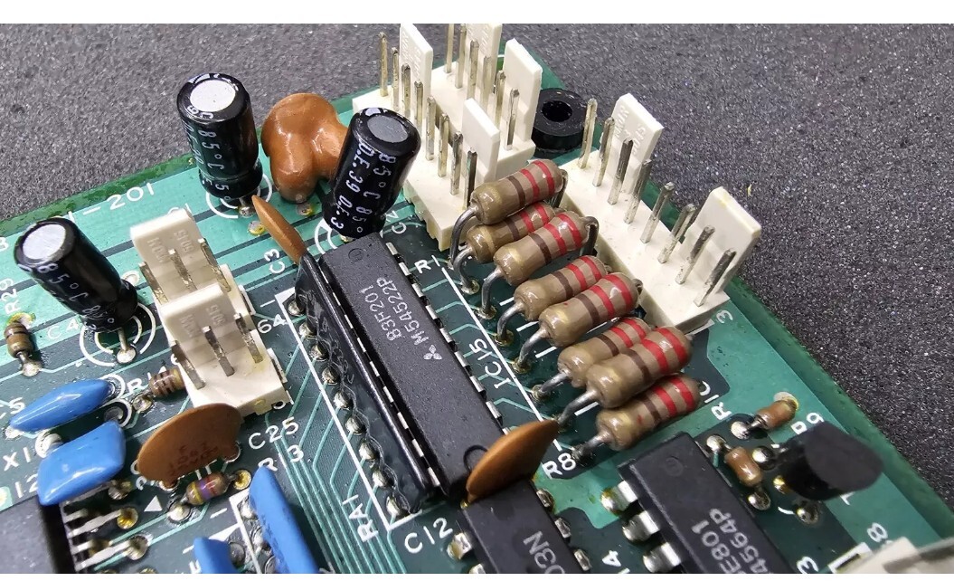 Roland Juno - 106, CPU BOARD | eBay