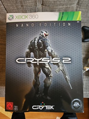 Crysis 2 Nano Edition! XBox 360! Neu & OVP