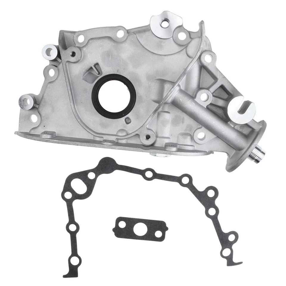 Engine Oil Pump for Hyundai Elantra Tiburon Tucson Kia Optima Sportage Spectra5 - Image 3 of 4