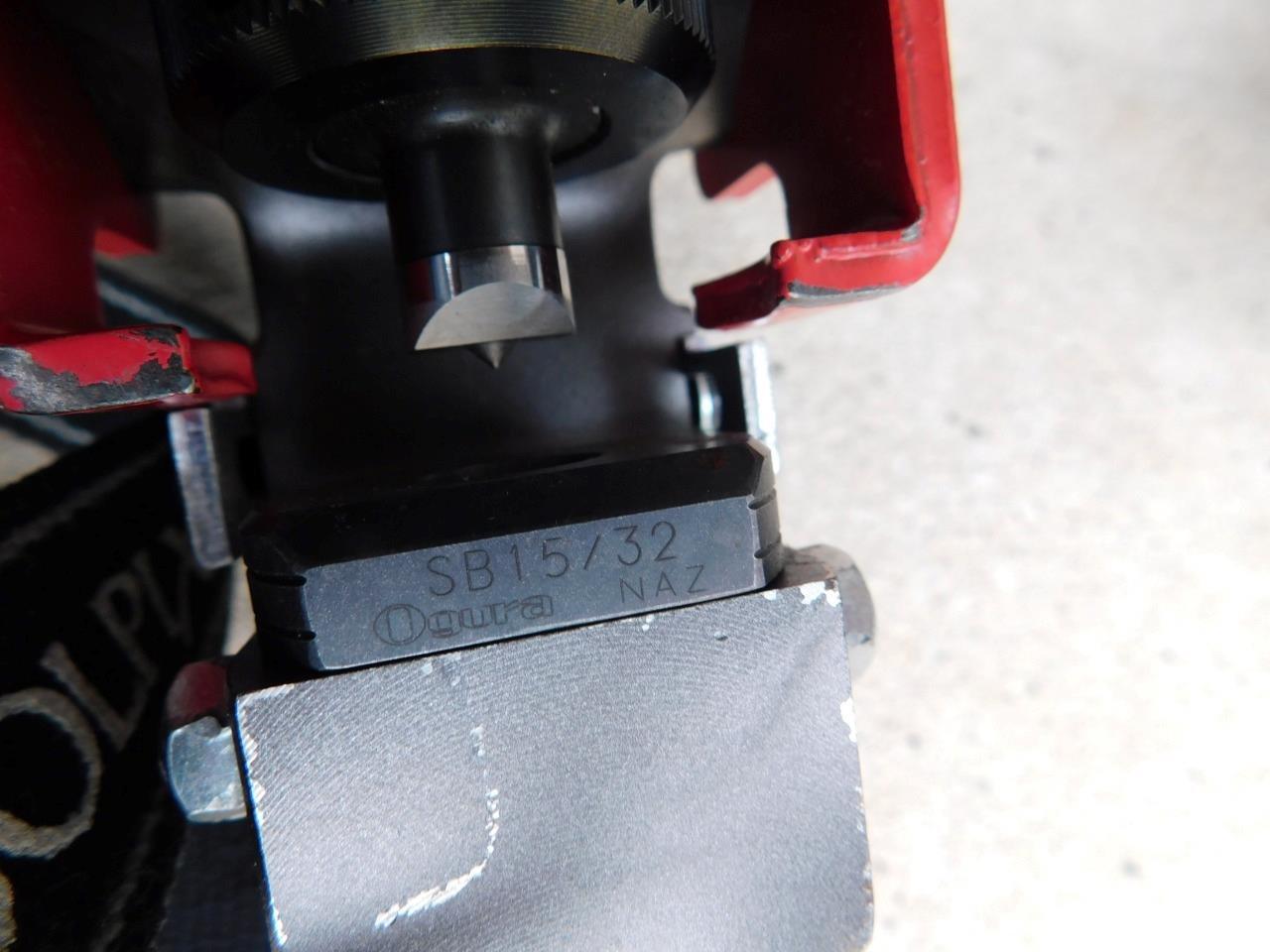 Hougen 76371 9/16 x 13/16