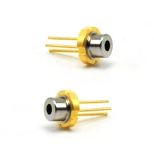 2pcs 850nm 1000mW 1W 5.6mm TO18 Laser Diode Powerful IR AlGaAs Semiconductor LD
