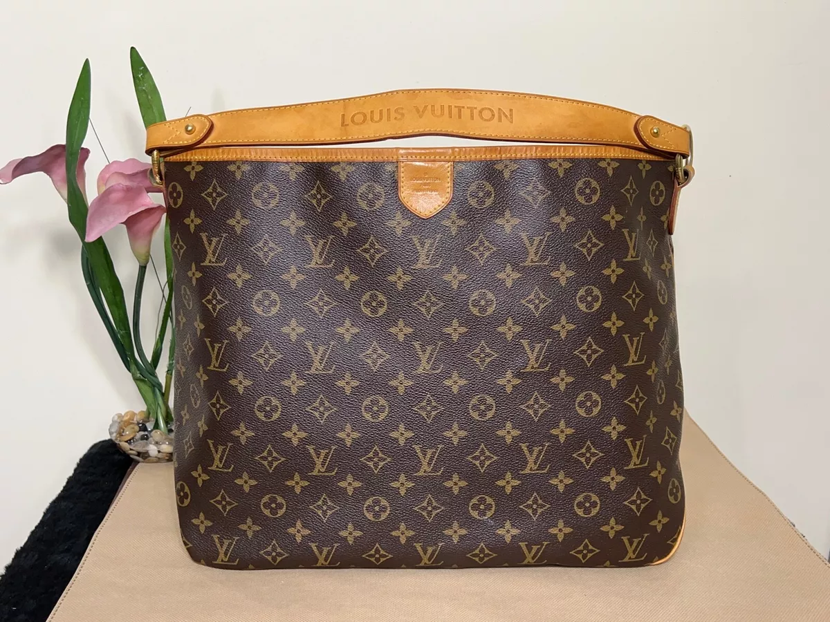 Louis Vuitton, Bags, Authenic Louis Vuitton Delightful Mm