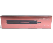 Hairitage by Mindy McKnight Straight to It 1" Ceramic Flat Iron