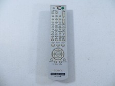 Genuine OEM Sony RMT-V501E DVD VCR Combo Remote Control SLV-D370P SLV-D360P