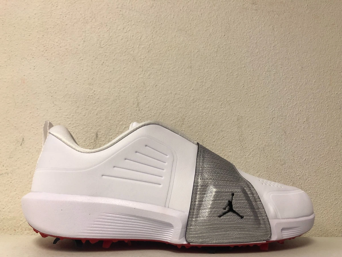 Jordan Air Rev White Metallic Silver for Sale | Authenticity  display picture 1
