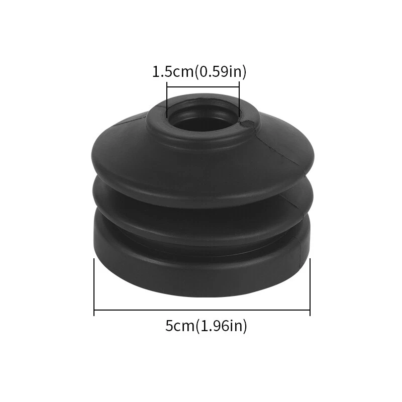 Резиновые сапоги Inner Shift для Ford F250 F350 F450 Super Duty 6-ступенчатая коробка передач - Изображение 4 из 4