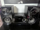 Neues AngebotPhilips Mini Stereoanlage BTM2360 CD, Bluetooth, USB, Radio