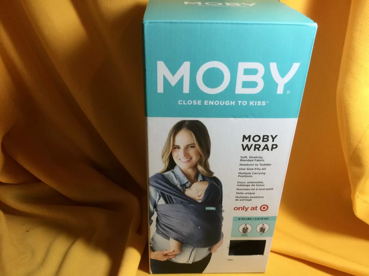 Moby wrap close hotsell enough to kiss