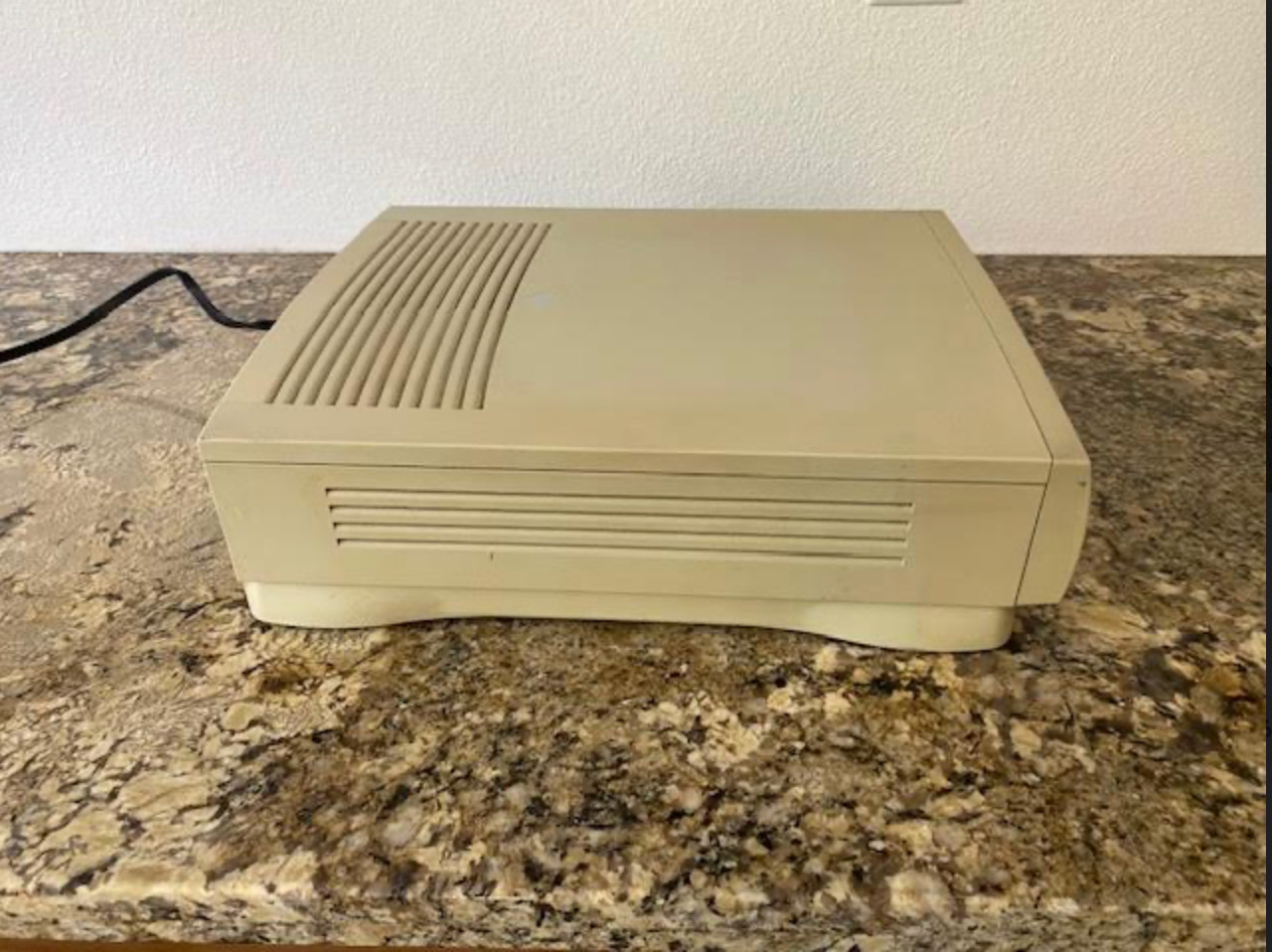 Vintage Apple Macintosh Performa 636CD M3076 Desktop  - UNTESTED