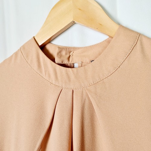 Dream House Women's Polyester Blouse Size 10 Good Condition - Picture 2 of 7