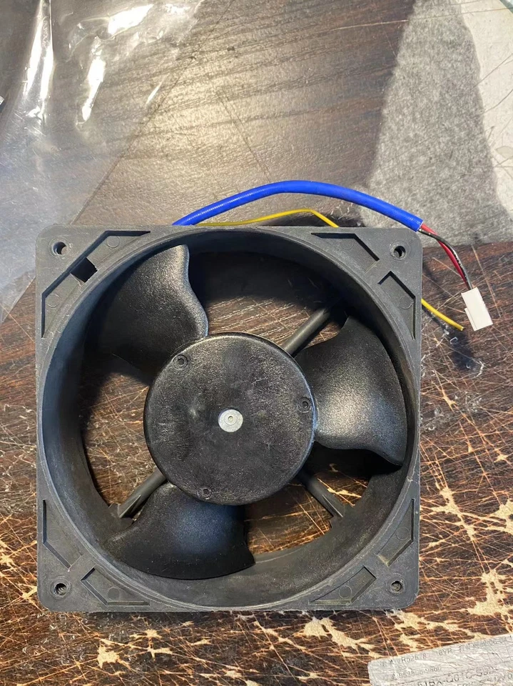 NIDEC TA450DC B31257-68 Graphics card cooling fan DC24V 0.28A 2pin - Image 2 of 2