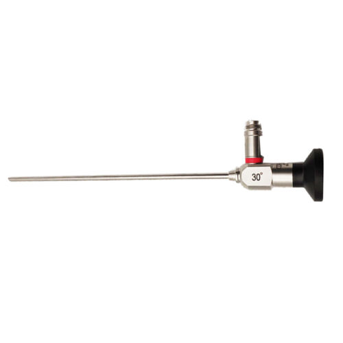 Endoscopio rigido medico 0°/30°/70° sinuscopio chirurgia sinusoscopio φ4mm x175mm - Foto 3 di 5