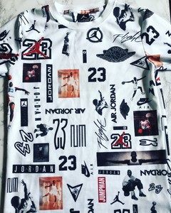jordan all over print