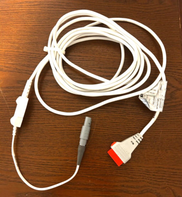 PICCO PULSION 650-236 Reusable Adapter Cable & PC85200